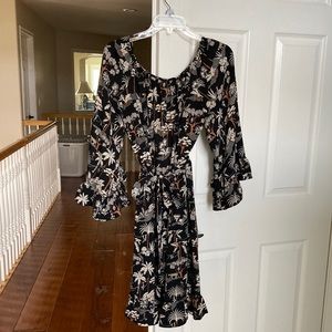 Comfy, travel-friendly dress